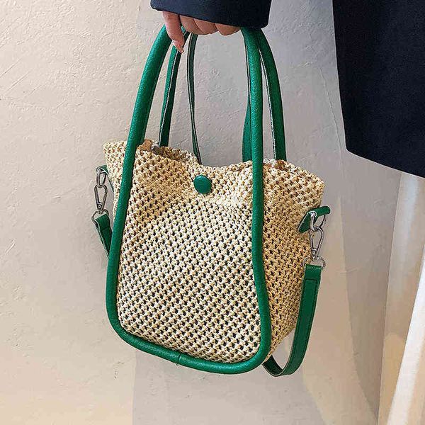 hand-woven women's shoulder handbag and purse bohemian 2022 summer fashion straw beach crossbody bag travel weaving bags
hand-woven women's shoulder handbag and purse bohemian 2022 summer fashion straw beach crossbody bag travel weaving bags