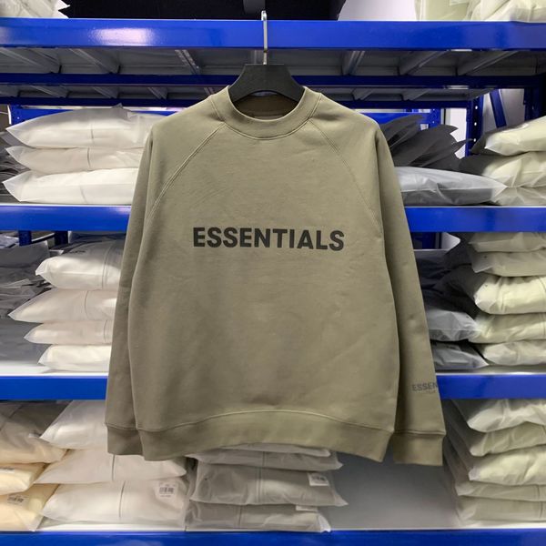 men's hoodies & sweatshirts designer high version fog bear of god double thread essentials letter high street loose round neck sweaterk, Black
men's hoodies & sweatshirts designer high version fog bear of god double thread essentials letter high street loose round neck sweaterk, Black