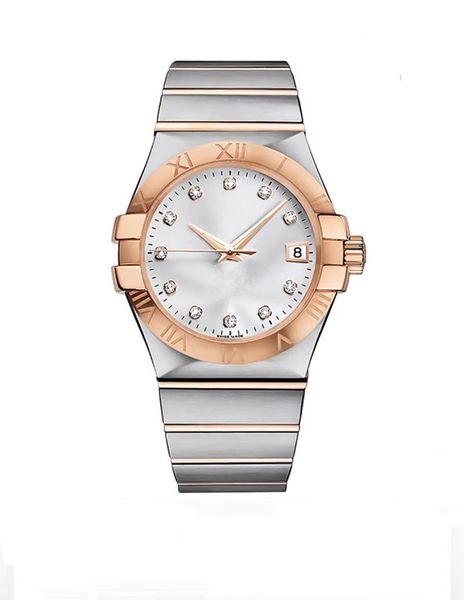 silver 38mm men's mechanical watch caliber 8500 super water resistant sapphire glass constellation bamboo watch, Slivery;brown
silver 38mm men's mechanical watch caliber 8500 super water resistant sapphire glass constellation bamboo watch, Slivery;brown