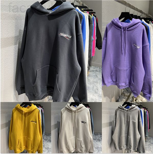 women's hoodies & sweatshirts designer front and back waves coke heavy industry machine embroidery fleece hoodie os loose shoulder vers, Black
women's hoodies & sweatshirts designer front and back waves coke heavy industry machine embroidery fleece hoodie os loose shoulder vers, Black