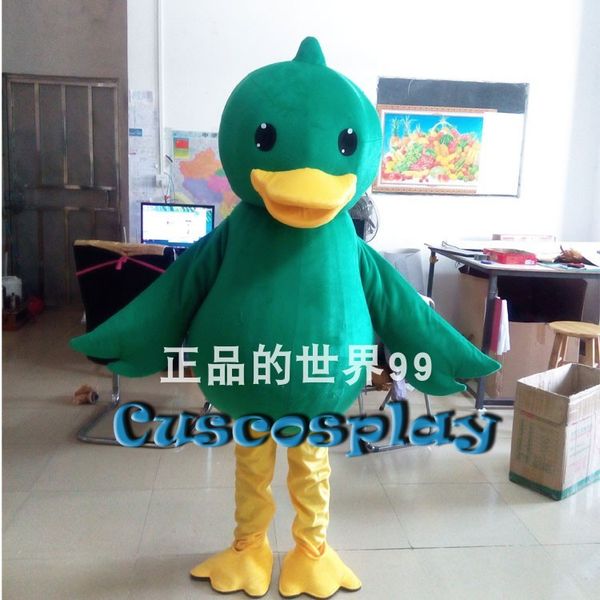 mascot doll costume green wild duck mascot costume cartoon character animal funny dress halloween birthday apparel duck mascotte, Red;yellow
mascot doll costume green wild duck mascot costume cartoon character animal funny dress halloween birthday apparel duck mascotte, Red;yellow