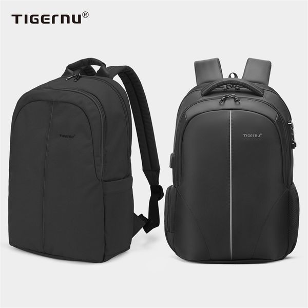 tigernu brand classic 156inch lapbackpack men anti theft travel backpack bag quality waterproof usb charger school backpack 220809
tigernu brand classic 156inch lapbackpack men anti theft travel backpack bag quality waterproof usb charger school backpack 220809