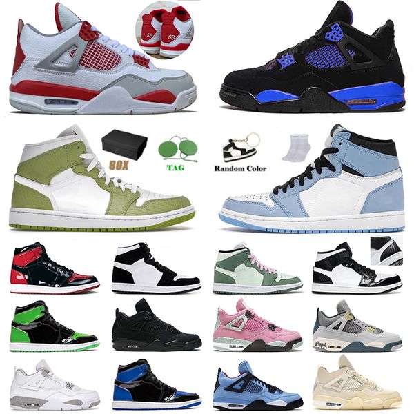 with box 2022 designer jumpman 1 4 basketball shoes jorden for mens womens sb bred peach 4s iv blue thunder craft panda 1s patent green spor
with box 2022 designer jumpman 1 4 basketball shoes jorden for mens womens sb bred peach 4s iv blue thunder craft panda 1s patent green spor