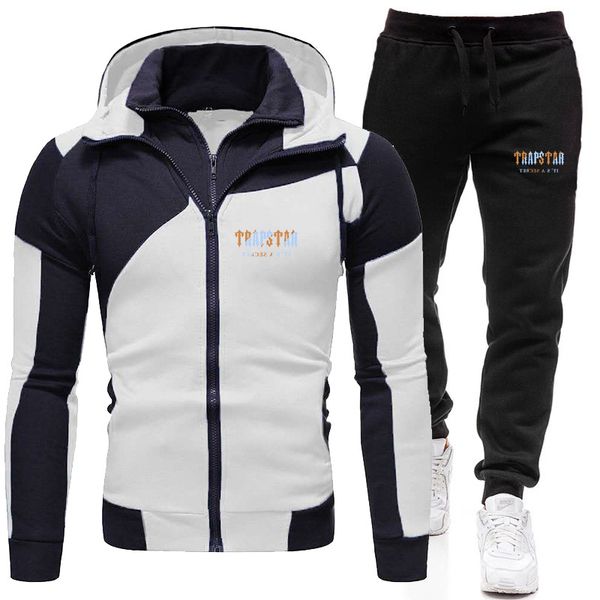 trapstar designer men's tracksuits women's couple sweatshirts european and american styles fashion pullovers factory outlet, Gray
trapstar designer men's tracksuits women's couple sweatshirts european and american styles fashion pullovers factory outlet, Gray