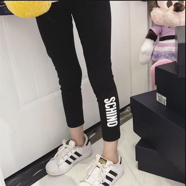 kids thin leggings letter pattern brand spring autumn baby girl clothes tide brand long pants tights plus size 100-140cm clothing 283n, Blue
kids thin leggings letter pattern brand spring autumn baby girl clothes tide brand long pants tights plus size 100-140cm clothing 283n, Blue