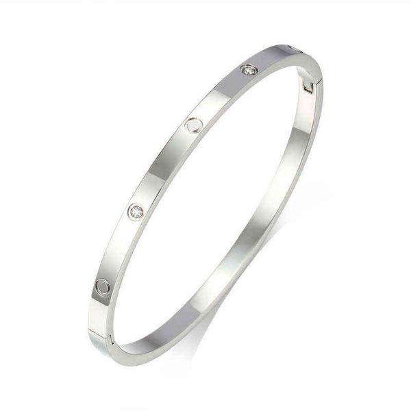 bangle stainless steel couple buckle bracelet fashion jewelry valentine's day, Black
bangle stainless steel couple buckle bracelet fashion jewelry valentine's day, Black