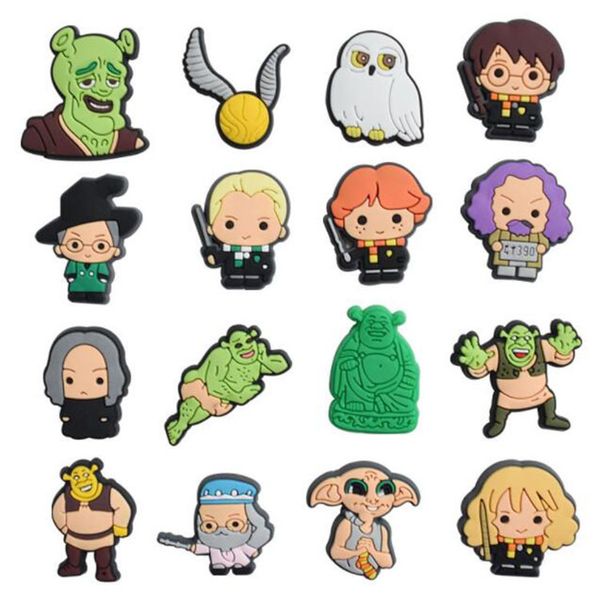 pvc anime croc shoe charms hole garden shoes decoration buckle fashion accessories cute cartoon pin button gift, White;pink
pvc anime croc shoe charms hole garden shoes decoration buckle fashion accessories cute cartoon pin button gift, White;pink