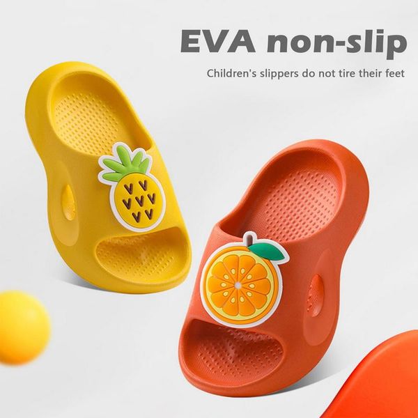 slipper children' beach slippers for boys girls home shoes summer thick flip flops eva soft pillow slides outdoor fruit infant, Black;grey
slipper children' beach slippers for boys girls home shoes summer thick flip flops eva soft pillow slides outdoor fruit infant, Black;grey