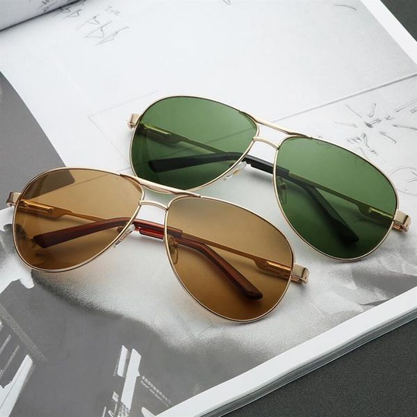 new fashion men women sunglasses metal frame designer driving sun glasses lens brand uv protection for male female sunglasses with209o, White;black
new fashion men women sunglasses metal frame designer driving sun glasses lens brand uv protection for male female sunglasses with209o, White;black