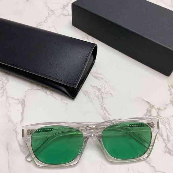 sunglasses alp same women's personality fashion men's square sunglasse, White;black
sunglasses alp same women's personality fashion men's square sunglasse, White;black