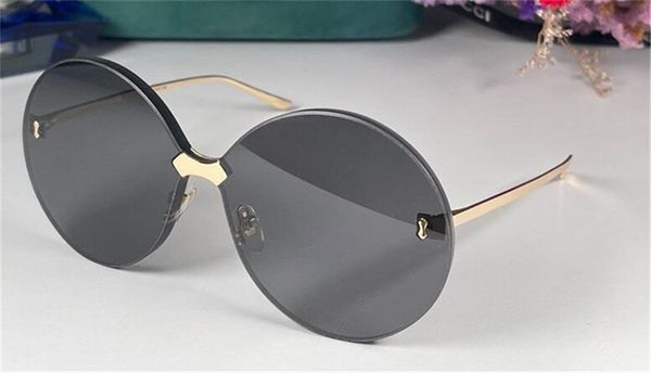 wholesale new fashion design sunglasses 0353s retro round frameless popular avant-garde style uv 400 protection eyewear quality, White;black
wholesale new fashion design sunglasses 0353s retro round frameless popular avant-garde style uv 400 protection eyewear quality, White;black