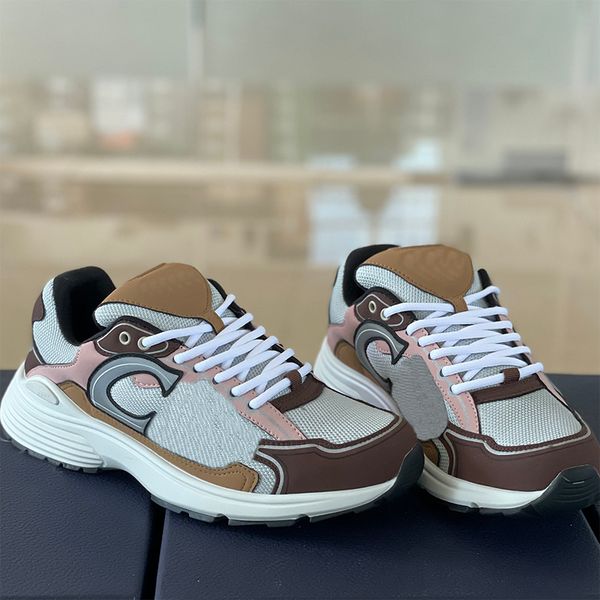 famous designer b30 designer outdoor shoes grey technical mesh calfskin vintage chunky sneakers running sneaker lace-up homme sneaker with b, Black
famous designer b30 designer outdoor shoes grey technical mesh calfskin vintage chunky sneakers running sneaker lace-up homme sneaker with b, Black