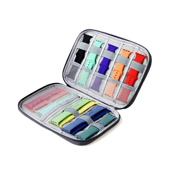 multifunction portable watch strap organizer watch band box storage bag watchband holder travel case pouch
multifunction portable watch strap organizer watch band box storage bag watchband holder travel case pouch