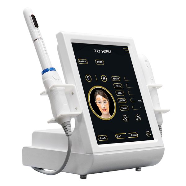 new design 7d hifu machine with 9 cartridge face neck body treatment hifu face lift fat reducing beauty equipment beauty items
new design 7d hifu machine with 9 cartridge face neck body treatment hifu face lift fat reducing beauty equipment beauty items