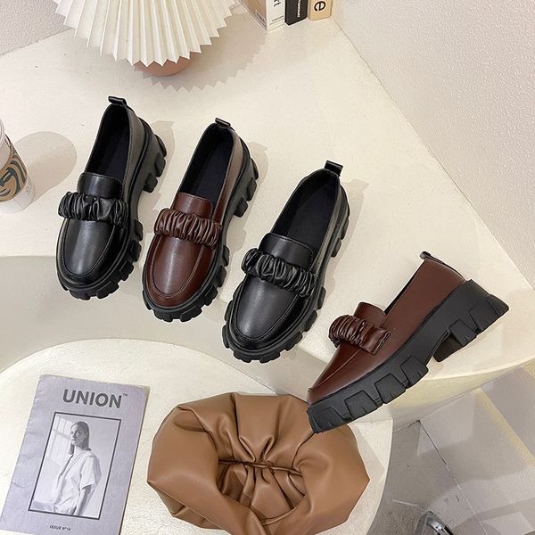 platform women's shoes spring/summer 2022 new thick fashion dress flat boots mary jane shoes walking designer sneakers, Black;white
platform women's shoes spring/summer 2022 new thick fashion dress flat boots mary jane shoes walking designer sneakers, Black;white