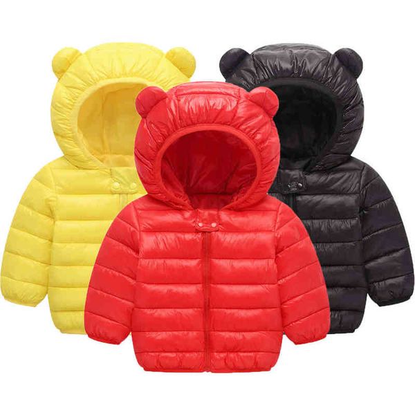 baby girls and boys down jacket winter hooded warm jackets for boys beautiful toddler children clothes 1-5 year children clothes j220718, Blue;gray
baby girls and boys down jacket winter hooded warm jackets for boys beautiful toddler children clothes 1-5 year children clothes j220718, Blue;gray