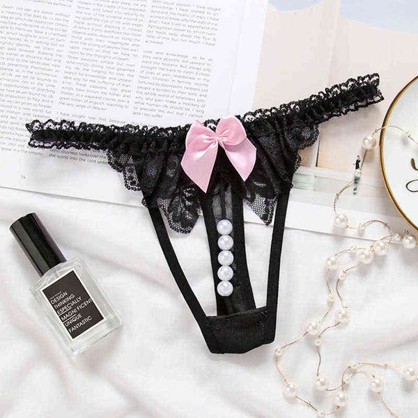 new bow pearl panties lingerie for women's thongs erotic underwear lace low waist t pants female briefs underpants w220324, Red;black
new bow pearl panties lingerie for women's thongs erotic underwear lace low waist t pants female briefs underpants w220324, Red;black