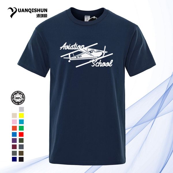 yuanqishun summer men tee classic design aviation school vintage aircraft printed t shirt 16 colors 100% cotton short sleeves t-shirts 1440, White;black
yuanqishun summer men tee classic design aviation school vintage aircraft printed t shirt 16 colors 100% cotton short sleeves t-shirts 1440, White;black