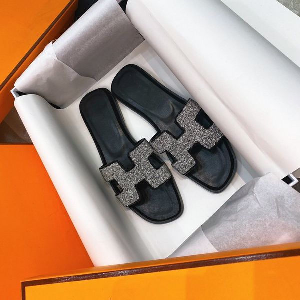 slides designer women's slippers color block luxury brand shoe comfortable designer sandals with box, Black
slides designer women's slippers color block luxury brand shoe comfortable designer sandals with box, Black