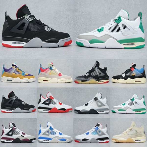 2022 men basketball shoes women 4s red thunder 4 black cat sail white oreo cactus jack dark marina blue mocha university cool grey mens outd
2022 men basketball shoes women 4s red thunder 4 black cat sail white oreo cactus jack dark marina blue mocha university cool grey mens outd