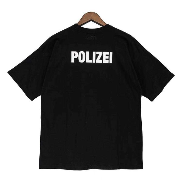 men's t-shirts vetements vtm wittemen letter men's and women's police slogan letter printing short sleeve men's and wome, White;black
men's t-shirts vetements vtm wittemen letter men's and women's police slogan letter printing short sleeve men's and wome, White;black