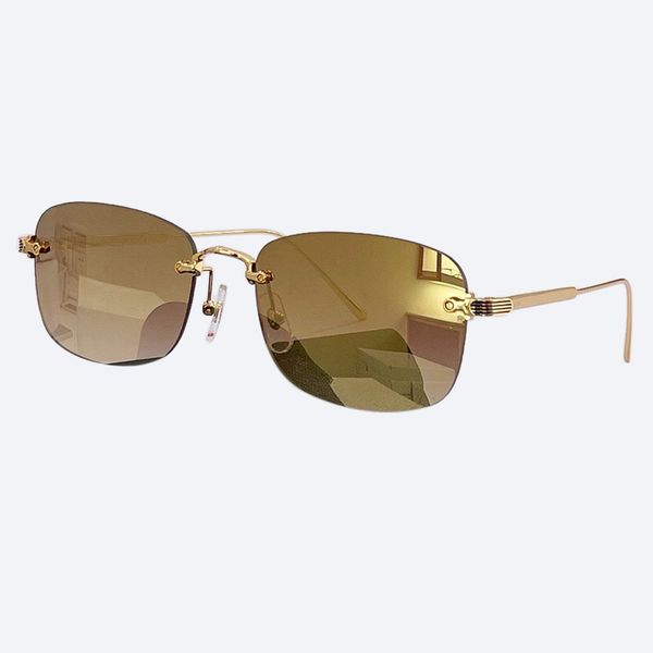 new rectangle rimless sunglasses men women vintage steampunk style luxury eyeglasses design fashion glasses, White;black
new rectangle rimless sunglasses men women vintage steampunk style luxury eyeglasses design fashion glasses, White;black