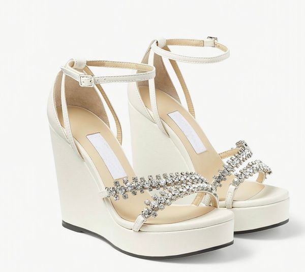 women sandal crystal fashion-summer-ready bing sandals shoes women wedges heels nappa leather crystal-embellished toe straps party wedding c, Black
women sandal crystal fashion-summer-ready bing sandals shoes women wedges heels nappa leather crystal-embellished toe straps party wedding c, Black