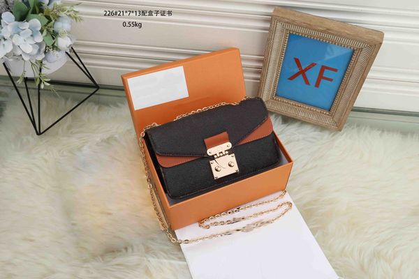 women's designers luxury famous shoulder bag totes purse handbag message bags cluth brand classic crossbody pu lady #226 mini 21cm old
women's designers luxury famous shoulder bag totes purse handbag message bags cluth brand classic crossbody pu lady #226 mini 21cm old