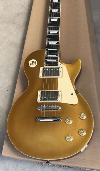 6 string electric guitar rosewood fingerboard finish matte gold delivery can customize
6 string electric guitar rosewood fingerboard finish matte gold delivery can customize