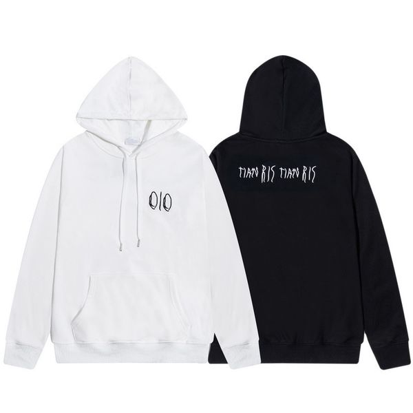 2022 mens hoodie fashion men designer hoody streetwear sweater man women hoodies skateboards pullover casual sweatshirt clothes asian size s, Black
2022 mens hoodie fashion men designer hoody streetwear sweater man women hoodies skateboards pullover casual sweatshirt clothes asian size s, Black
