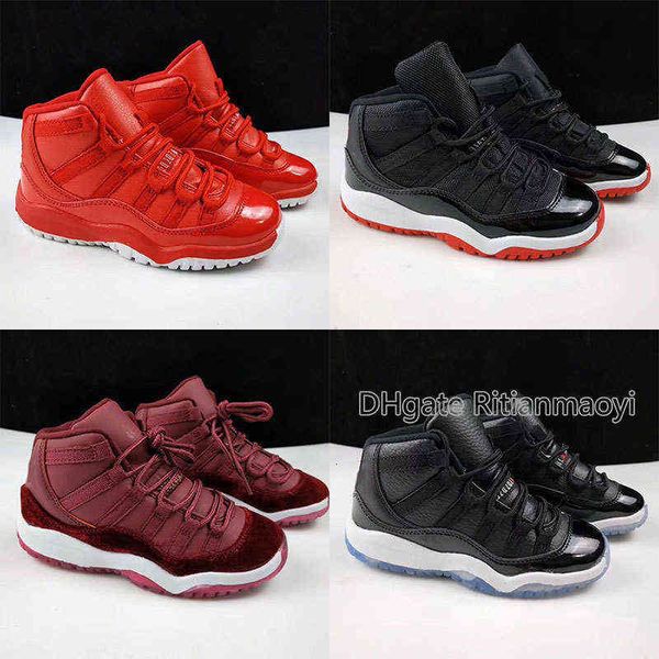 new arrival kids 11 black red basketball shoes boys blue white athletic sports shoes children sneakers 28-35 chaussures de basket enfant
new arrival kids 11 black red basketball shoes boys blue white athletic sports shoes children sneakers 28-35 chaussures de basket enfant