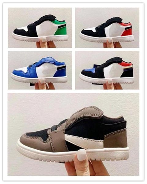 low jogging shoes kids boy girls elastic belt casual 1s basketball sneakers barb dark brown blue white walking outdoor trainers qt6y, Black
low jogging shoes kids boy girls elastic belt casual 1s basketball sneakers barb dark brown blue white walking outdoor trainers qt6y, Black