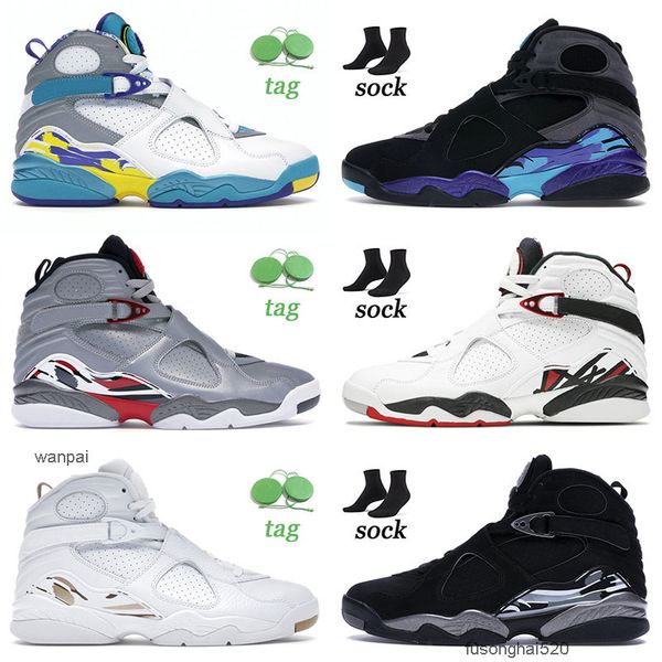 jumpman 8 8s viii mens women basketball shoes aqua cool grey south beach take flight three peat black cement jorden trainers sneakers
jumpman 8 8s viii mens women basketball shoes aqua cool grey south beach take flight three peat black cement jorden trainers sneakers