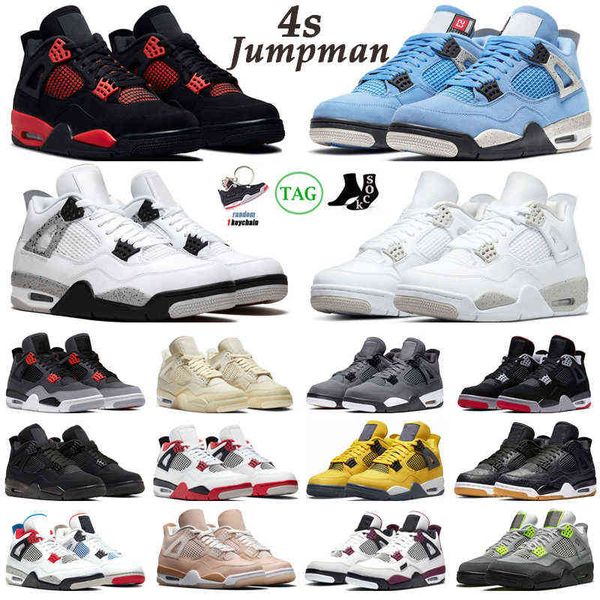 2023 high og 4 4s basketball shoes men women jumpman jordam 4 red thunder infrared black cat bred university blue shimmer royalty mens train
2023 high og 4 4s basketball shoes men women jumpman jordam 4 red thunder infrared black cat bred university blue shimmer royalty mens train