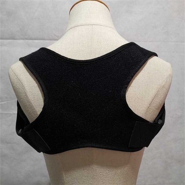 huiya05 black back correction belt anti hump posture corrector child sit position orthosis diving fabric micro elasticity 11 5sm b2, Black;blue
huiya05 black back correction belt anti hump posture corrector child sit position orthosis diving fabric micro elasticity 11 5sm b2, Black;blue