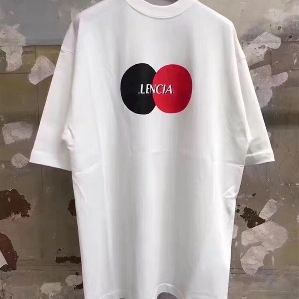 tee t-shirts womens and mens 21ss new mastercard alphabet print couple casual t-shirt short sleeve clothes_2oen, White
tee t-shirts womens and mens 21ss new mastercard alphabet print couple casual t-shirt short sleeve clothes_2oen, White