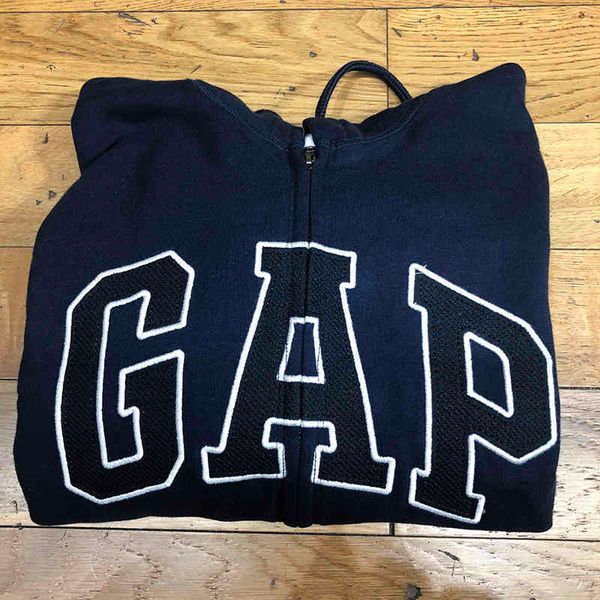 brand hoodie special gap letter men's zipper couple's sweater hc87, Black
brand hoodie special gap letter men's zipper couple's sweater hc87, Black