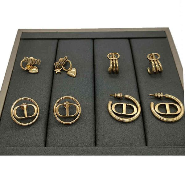earrings women's trendy style simple fashion temperament earrings women's 925 silver needle jewelry discuss big price, Golden
earrings women's trendy style simple fashion temperament earrings women's 925 silver needle jewelry discuss big price, Golden