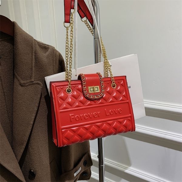 texture women's new candy color lock chain one messenger lingge small square clearance outlet sale
texture women's new candy color lock chain one messenger lingge small square clearance outlet sale
