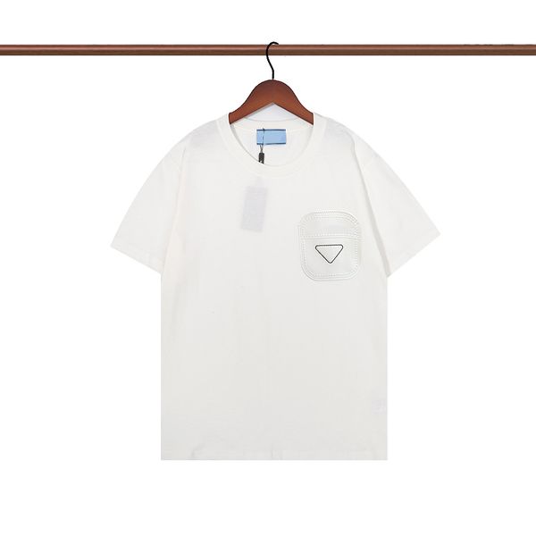 2022 luxurys designers mens t shirt boots drees 100% cotton short sleeve round collar summer youth multi-color fashion print casual thin sty, White;black
2022 luxurys designers mens t shirt boots drees 100% cotton short sleeve round collar summer youth multi-color fashion print casual thin sty, White;black