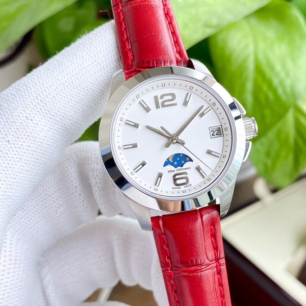 fashion women's watch automatic mechanical movement 30mm rubber waterproof tape 316l stainless steel case woman luxury watches watchs b, Slivery;golden
fashion women's watch automatic mechanical movement 30mm rubber waterproof tape 316l stainless steel case woman luxury watches watchs b, Slivery;golden