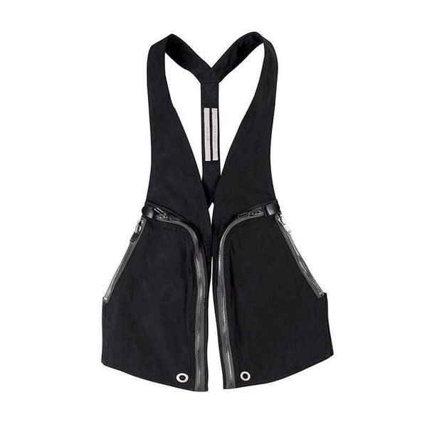 men's vests 2021 new color contrast zipper locomotive with men's functional vest coat, Black;white
men's vests 2021 new color contrast zipper locomotive with men's functional vest coat, Black;white