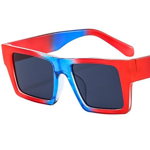 new sunglasses pathcwork color frame sun glasses women adumbral anti-uv spectacles rectangle eyeglasses simplity ornamental, White;black
new sunglasses pathcwork color frame sun glasses women adumbral anti-uv spectacles rectangle eyeglasses simplity ornamental, White;black