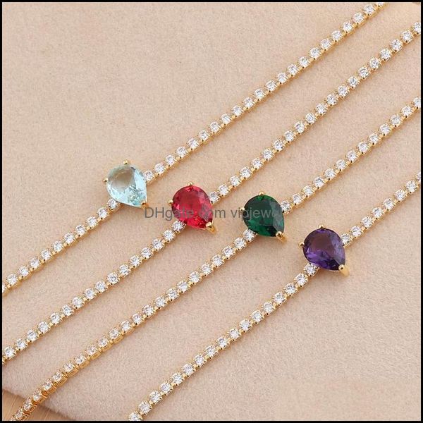 chokers necklaces pendants jewelry fashion fl chain inlaid rainbow zircon drop-shaped pendant simple personality choker necklace for women, Golden;silver
chokers necklaces pendants jewelry fashion fl chain inlaid rainbow zircon drop-shaped pendant simple personality choker necklace for women, Golden;silver