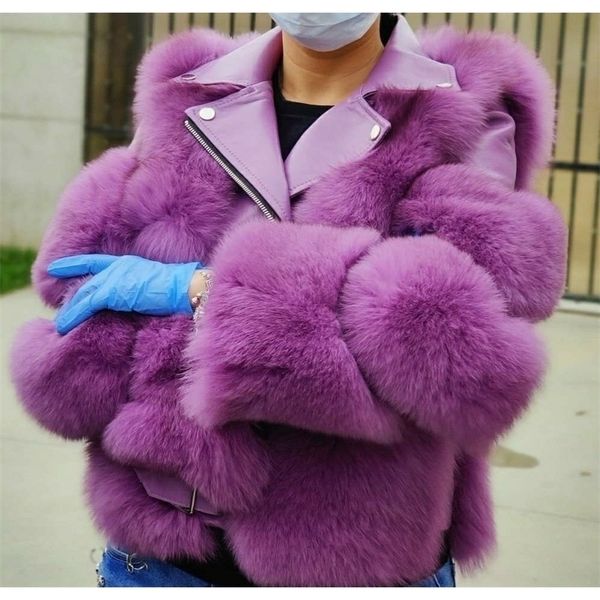 maylofuer real fur coat with genuine sheepskin leather jacket long sleeves 100% natural fur coats for women y201012, Black
maylofuer real fur coat with genuine sheepskin leather jacket long sleeves 100% natural fur coats for women y201012, Black