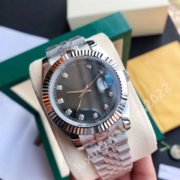 zr facotry st9 mens watch diamond markers 41mm 126333 126334 automatic mechianical jubilee strap sapphire asia 2813 movement wristwatches, Slivery;brown
zr facotry st9 mens watch diamond markers 41mm 126333 126334 automatic mechianical jubilee strap sapphire asia 2813 movement wristwatches, Slivery;brown