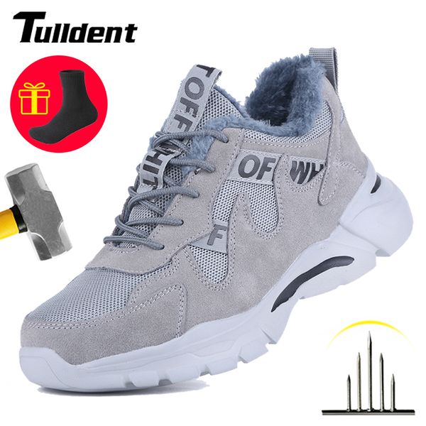 winter cotton shoes safety boots steel toe anti-smashing stab-resis work puncture proof construction sneaker keep warm, Black;brown
winter cotton shoes safety boots steel toe anti-smashing stab-resis work puncture proof construction sneaker keep warm, Black;brown