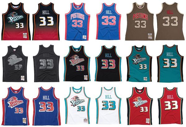 stitched grant hill basketball jersey s-6xl mitchell & ness 1995-96 98-99 mesh hardwoods classics retro version men women youth jerseys, Black;red
stitched grant hill basketball jersey s-6xl mitchell & ness 1995-96 98-99 mesh hardwoods classics retro version men women youth jerseys, Black;red