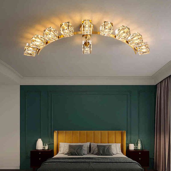 pendant lamps nordic all copper light luxury bedroom ceiling lamp crystal living postmodern simple personalized creative
pendant lamps nordic all copper light luxury bedroom ceiling lamp crystal living postmodern simple personalized creative