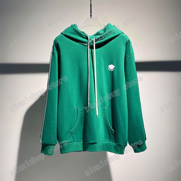 xinxinbuy men designer sweatshirts hoodies cotton leaf letter tie dye print sportswear women casual white green xs, Black
xinxinbuy men designer sweatshirts hoodies cotton leaf letter tie dye print sportswear women casual white green xs, Black